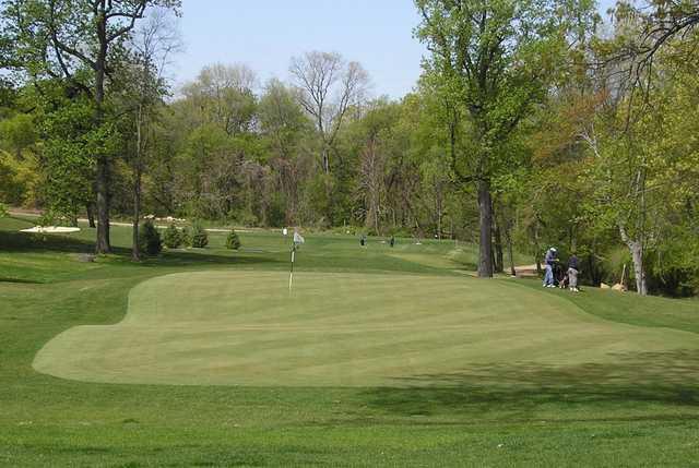 Mosholu Golf Course - photo 3