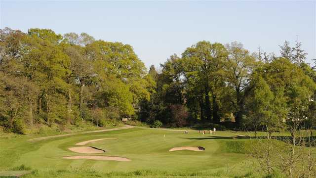 Dumfries and County Golf Club - photo 2