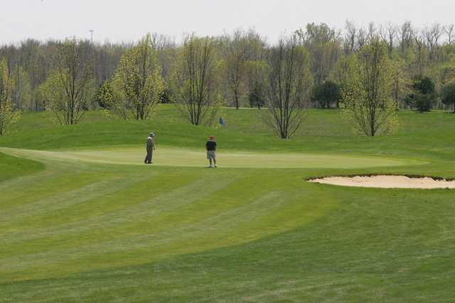 Deerfield Golf Course