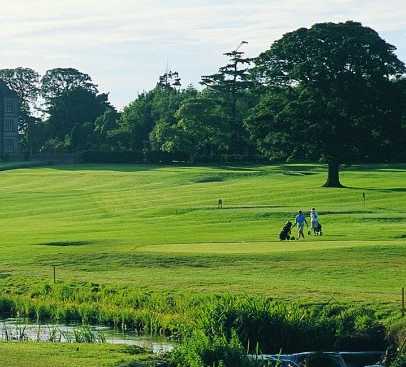Matfen Hall Par 3 - photo 2