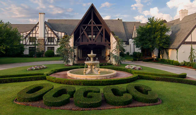 Oklahoma City Golf & Country Club - photo 3