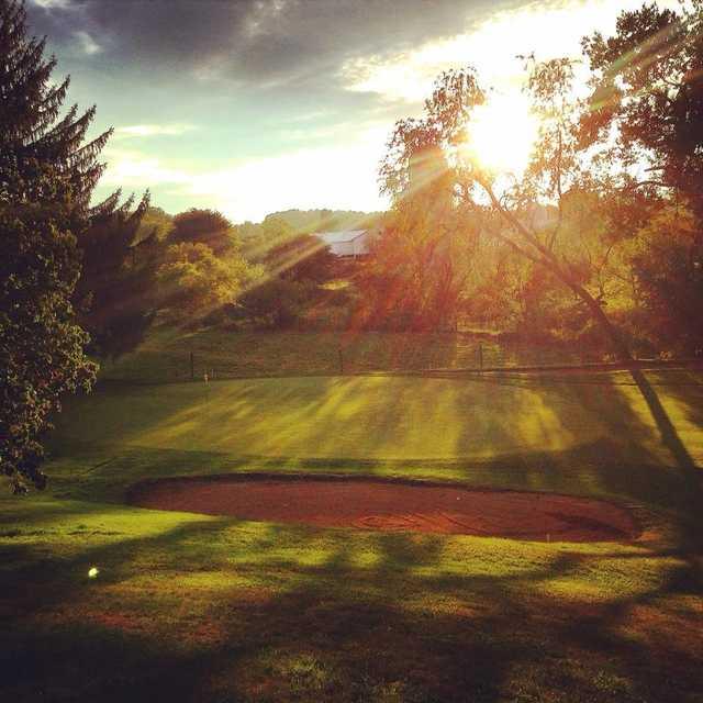 Berwick Golf Club - photo 2