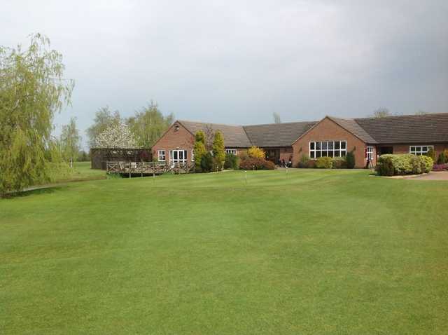 Six Hills Golf Club - photo 5