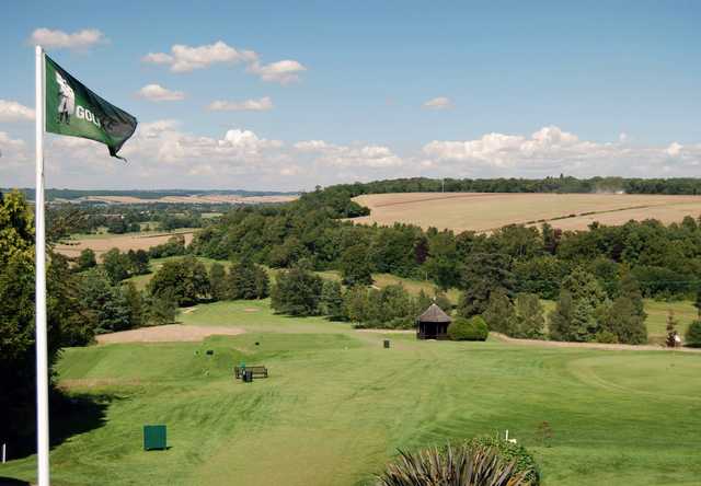 Temple Golf Club - photo 1