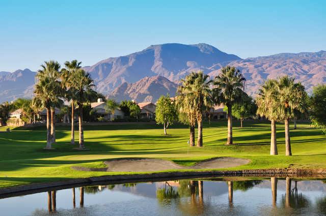 Big Rock Golf Course at Indian Springs