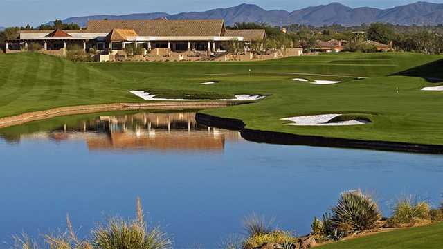 The Stadium Course at TPC Scottsdale - photo 2