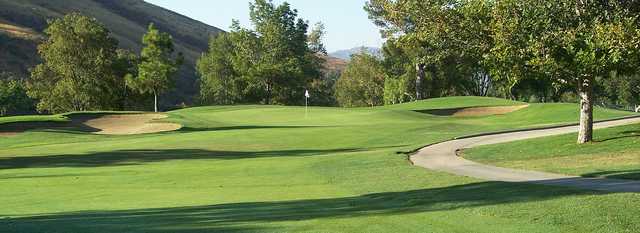 Simi Hills Golf Course - photo 2
