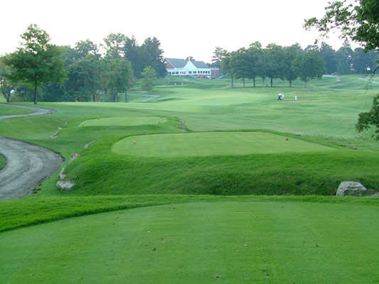 Montour Heights Country Club - photo 2