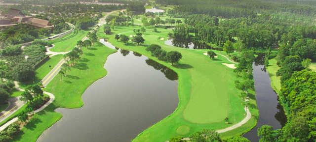 Disney's Magnolia Golf Course - photo 3