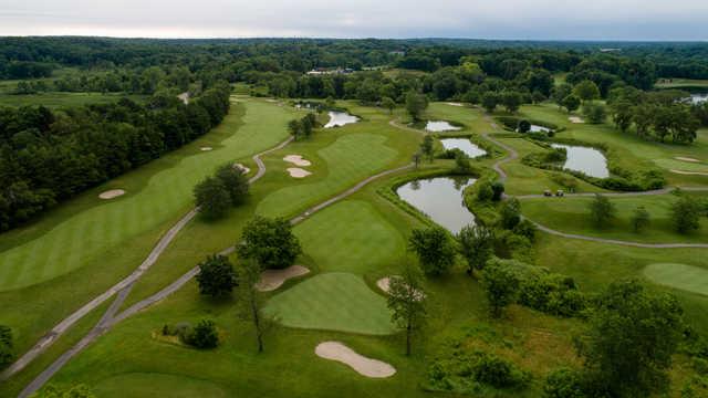 Mystic Creek Golf Club