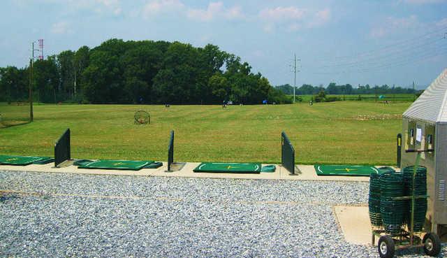 Night Hawk Golf Center - photo 2