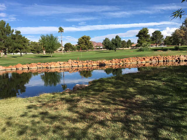 Boulder City Golf Course - photo 2