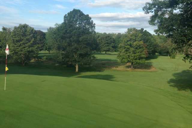 Battle Island State Park Golf Course - photo 3