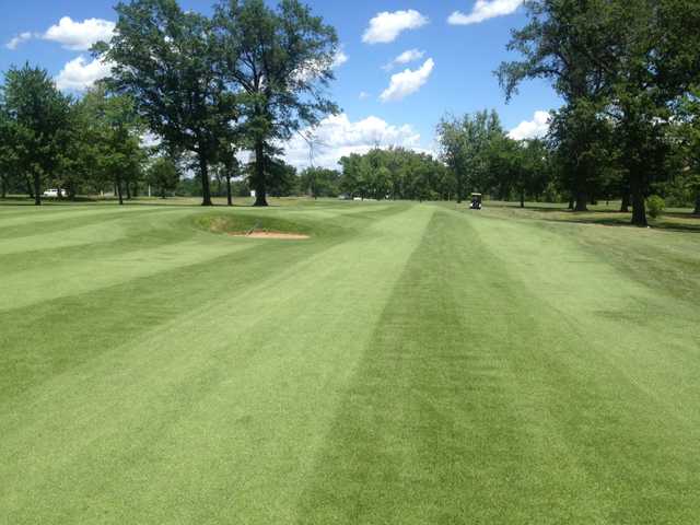 The Highlands Golf and Tennis Center at Forest Park