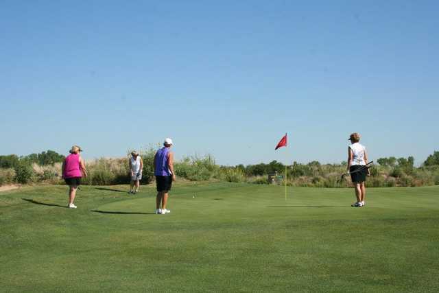 Prairie Dunes Country Club - photo 5