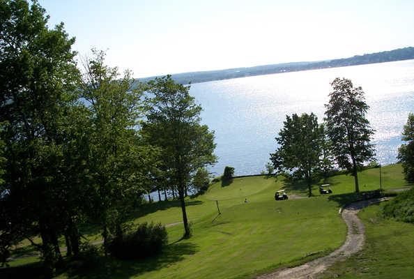 Chautauqua Point Golf Club - photo 1