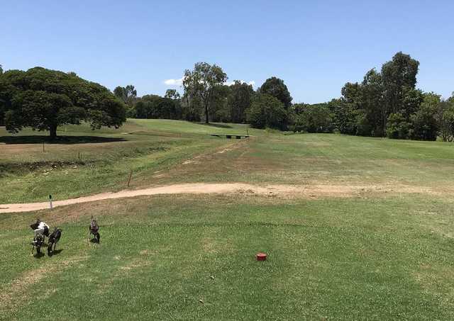 Lavarack Golf Club - photo 1