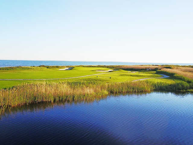 The Country Club At New Seabury - Ocean Course