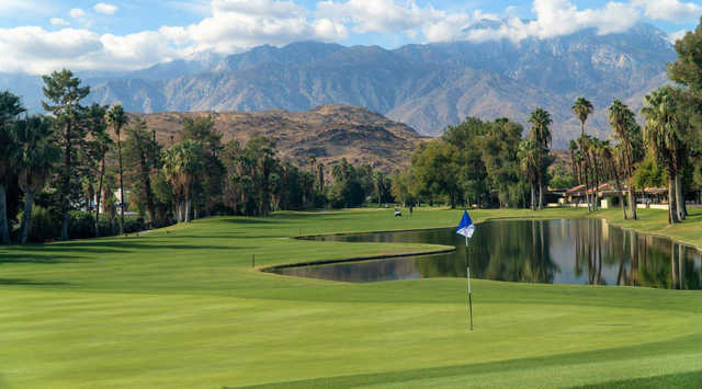 Cathedral Canyon Golf Club - photo 2