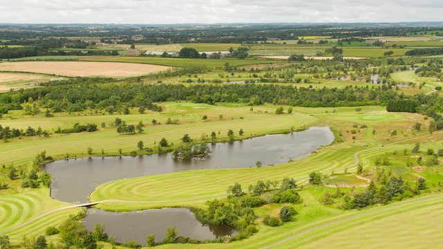 Longhirst Hall Golf Club - Lakes Course