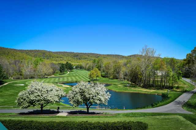 Evergreen Country Club, Inc. - photo 1