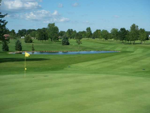 Angushire Golf Course