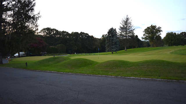 Leewood Golf Club - photo 2