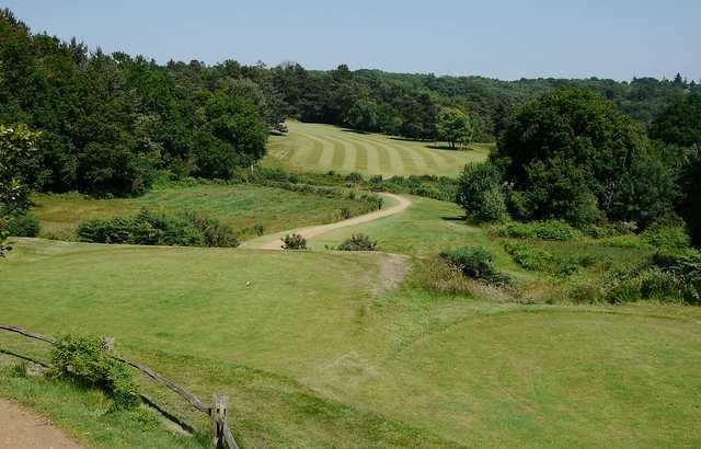 Crowborough Beacon Golf Club - photo 2