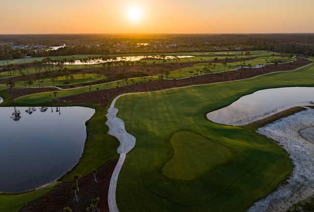 Saltleaf Golf Preserve - The Preserve (18 Hole Championship Course) - photo 2