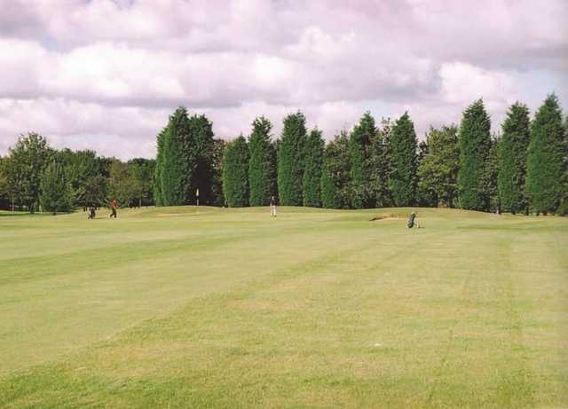 Thorpe Wood Golf Course - photo 5