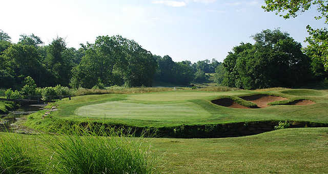 Old Silo Golf Course - photo 5