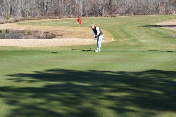 Fox Creek Golf Club - photo 2