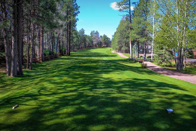 Pinetop Lakes Golf & Country Club - photo 2