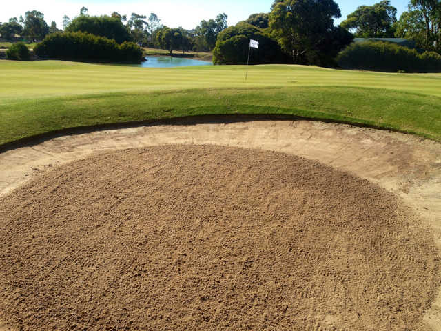 Goonawarra Golf Club - photo 3