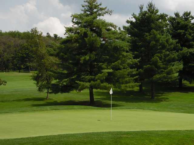 Avalon Field Club at New Castle