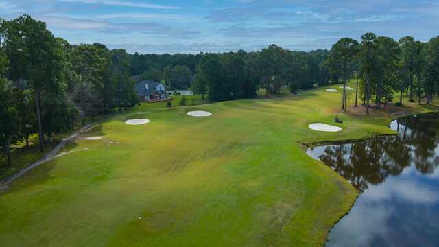 Southbridge Savannah Golf Club - photo 2