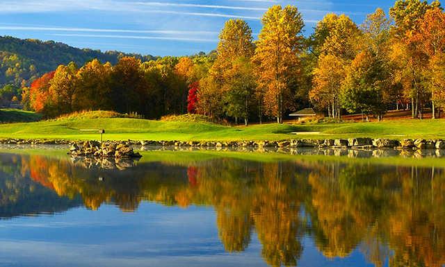 Pete Dye Golf Club
