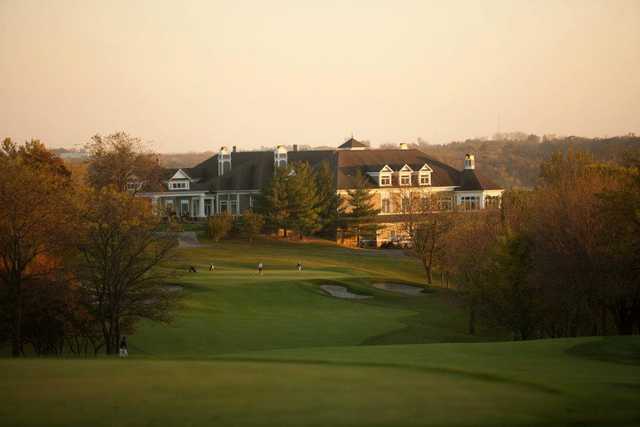 Glen Oaks Country Club - photo 2