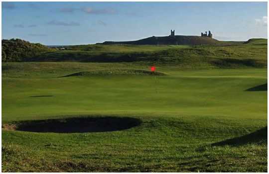 Dunstanburgh Castle Golf Course - photo 2