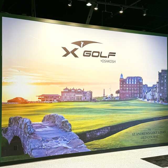 X-Golf Oshkosh