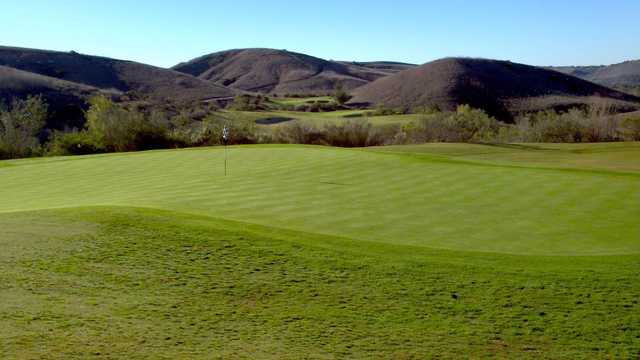 Arroyo Trabuco Golf Club