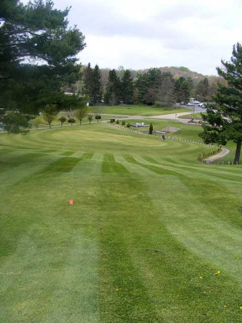 Spring Valley Golf Course