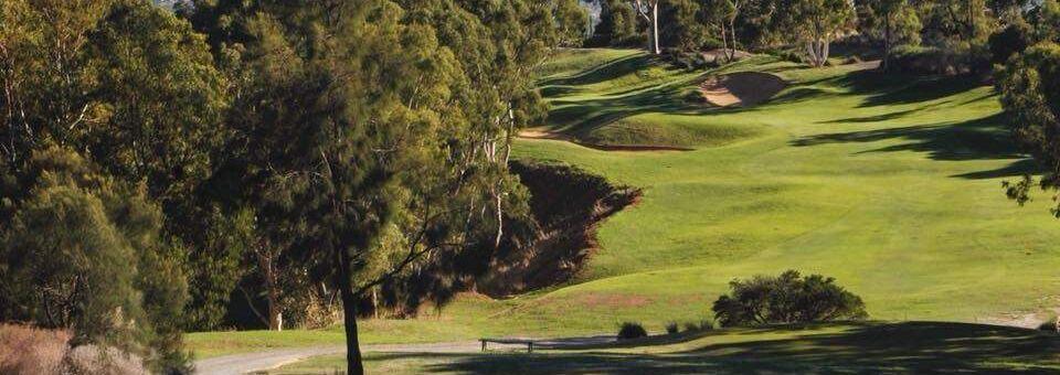 Mount Osmond Golf Club - photo 3