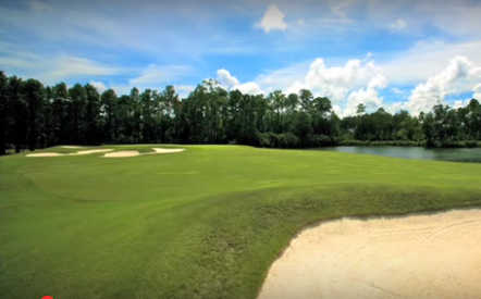 Creek Course At Hammock Dunes - photo 3