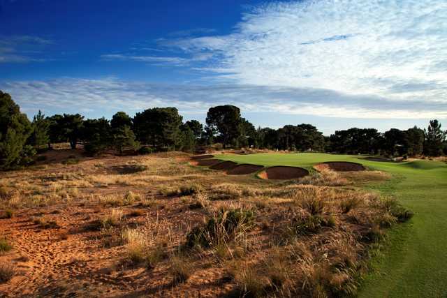 Royal Adelaide Golf Club - photo 2