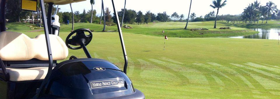 Hawaii Prince Golf Club - photo 5