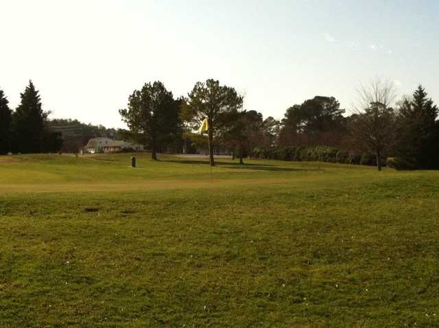 Ocean City Golf Club - Seaside