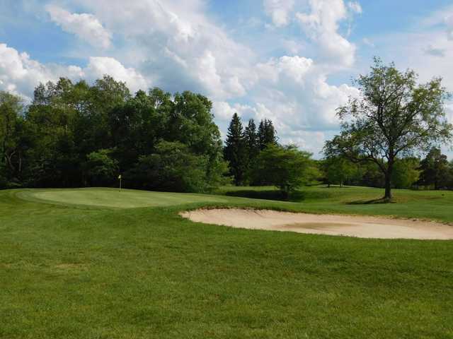 Cross Creek Resort - Cross Creek 1 Course