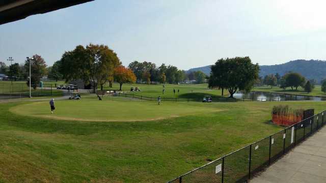 Shawnee Regional Park Golf Course - photo 2