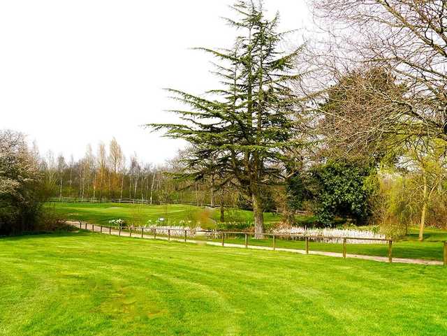 Rookwood Golf Course